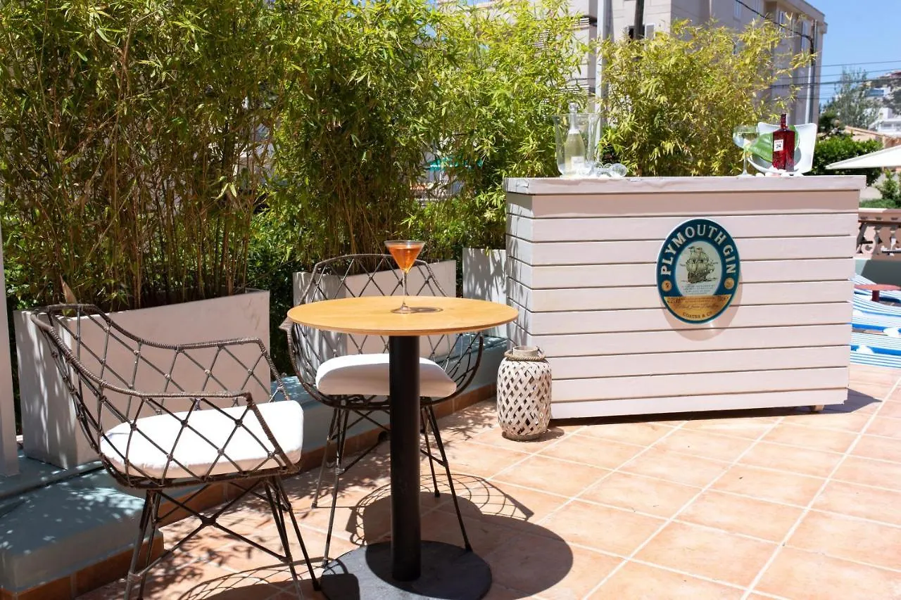 4U Miranda - Adults Only Hotel Santa Ponsa Spain