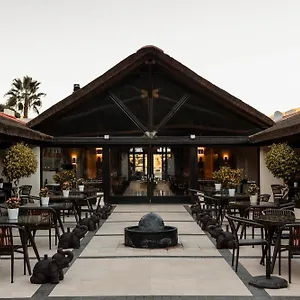 **** Hotel Shanti Som Spanien