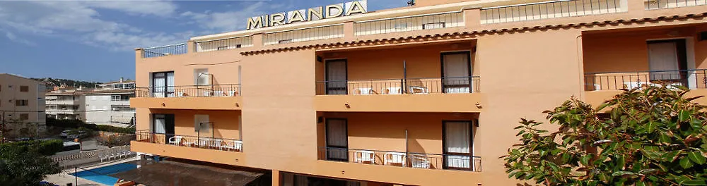 4U Miranda - Adults Only Hotel Santa Ponsa